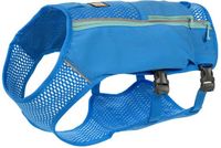 Ruffwear Trail Runner™ Rennende Hondenjas Blauw M