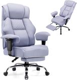 GTPLAYER - Gaming Stoel - Stof - Paars