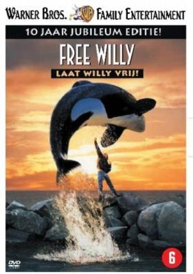 Jason James Richter free willy dvd