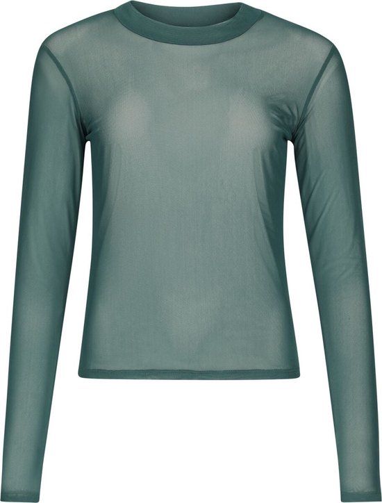 Black Premium by EMP Shirt met lange mouwen - Dames - M