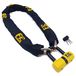 FR SECURITE FR50150 Ketting Hoge Beveiliging Anti-diefstal Motorfiets Hangslot Mini Beugelslot Set Gehomologeerd SRA ø13.5, 150cm Motorfiets Scooter
