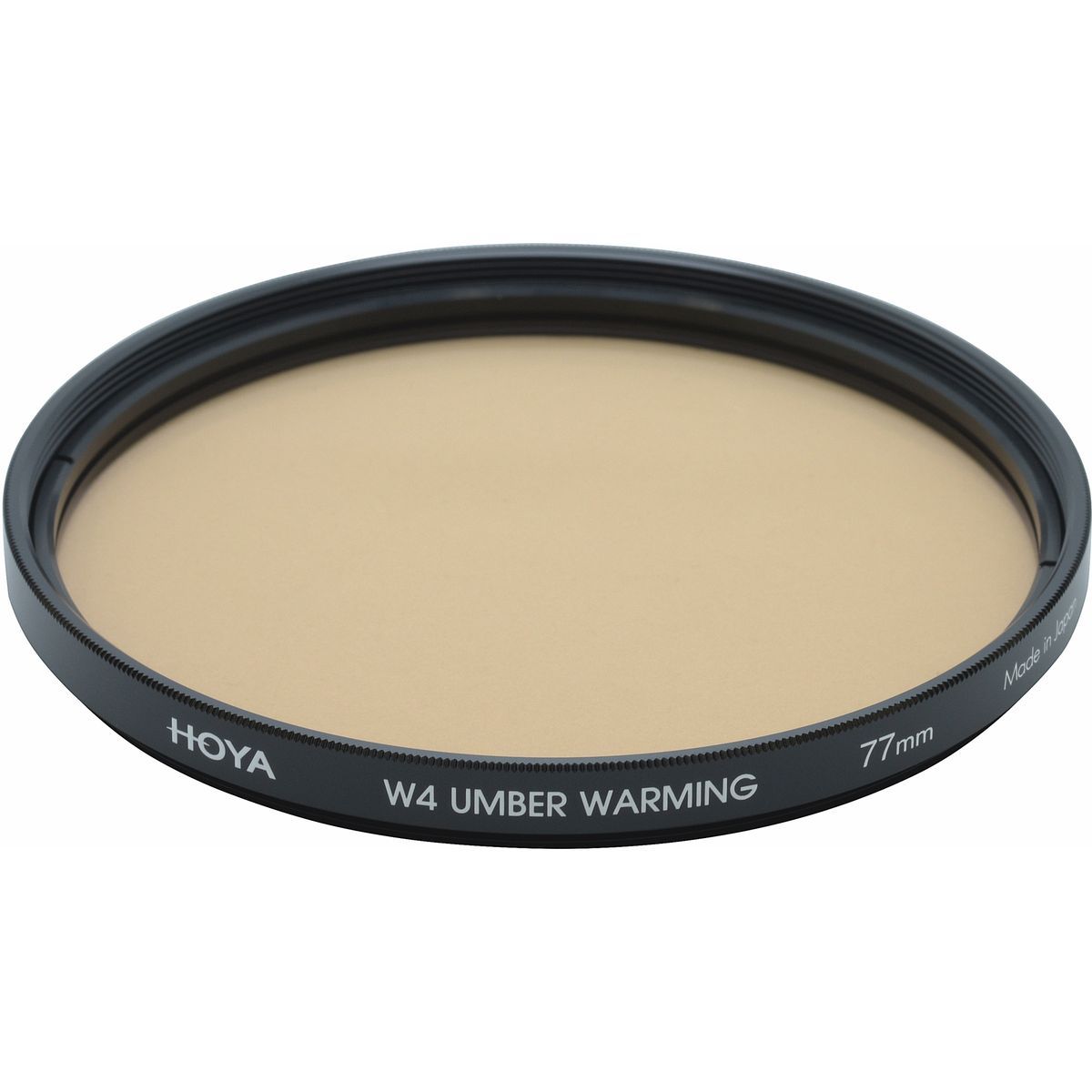 HOYA 62mm W4 Umber Warming Filter