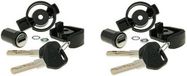 Givi SL102 Security Lock Key Set for 2 Cases