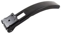MODECAR Deurstopper Achterdeuren Zwart Geschikt voor Mercedes Sprinter II / VW Crafter (2006+) - OE 9067600328