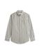 TOMMY HILFIGER Overhemd kaki / wit