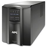 APC Smart-UPS SMT1000I UPS zwart 21,90cm x 17,10cm x 43,90cm