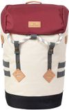 Doughnut Colorado Dagrugzak 47 cm Laptop compartiment - 17 inch - beige