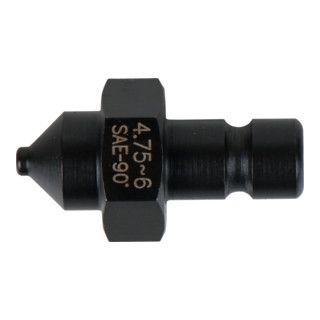 KS Tools Felsdoorn Set - 4.75/5.0/6.0mm - 90° SAE - 1 Piece