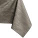 AmeliaHome Tafelkleed Vesta, lotuseffect, waterafstotend, linnenlook, Cappuccino, 140 x 340 cm