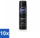 NIVEA MEN Déodorant spray Deep - 10 stuks - 150 ml