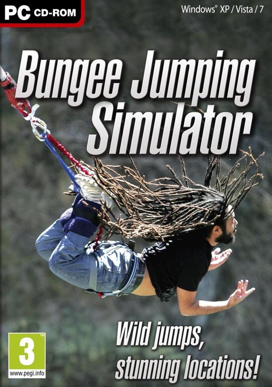 UIG Entertainment Bungee Jumping Simulator