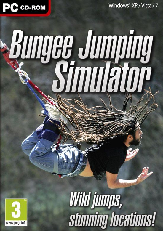 UIG Entertainment Bungee Jumping Simulator - Windows