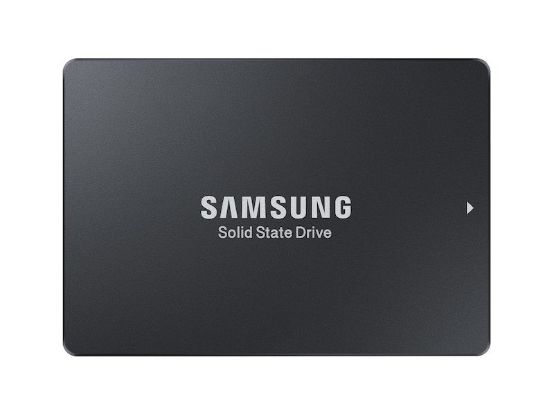 Samsung PM893 240 GB 2.5" SATA III V-NAND TLC SSD