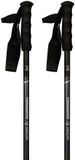 Komperdell Victory Ti Stokken Zwart 130 cm