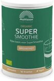 Mattisson Organic supersmoothie breakfast bio 500g