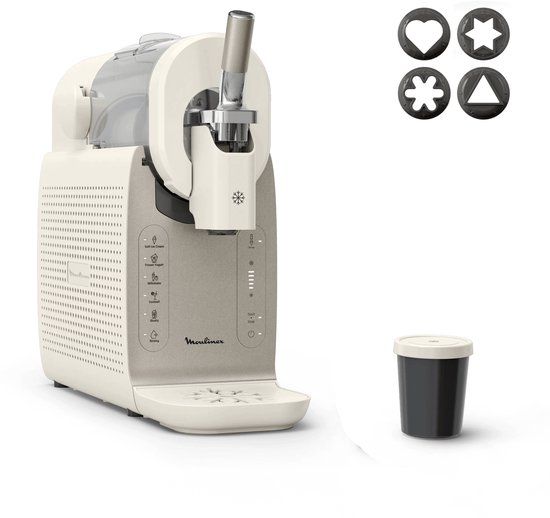 Moulinex Freezi MJ803A Traditionele ijsmachine