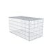 Gabion de fixation type 2 100 cm x 50 cm x 50 cm (L x H x P), maille 5 cm x 10 cm, spirale