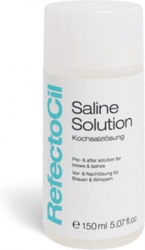 RefectoCil Saline Solution - 150ml