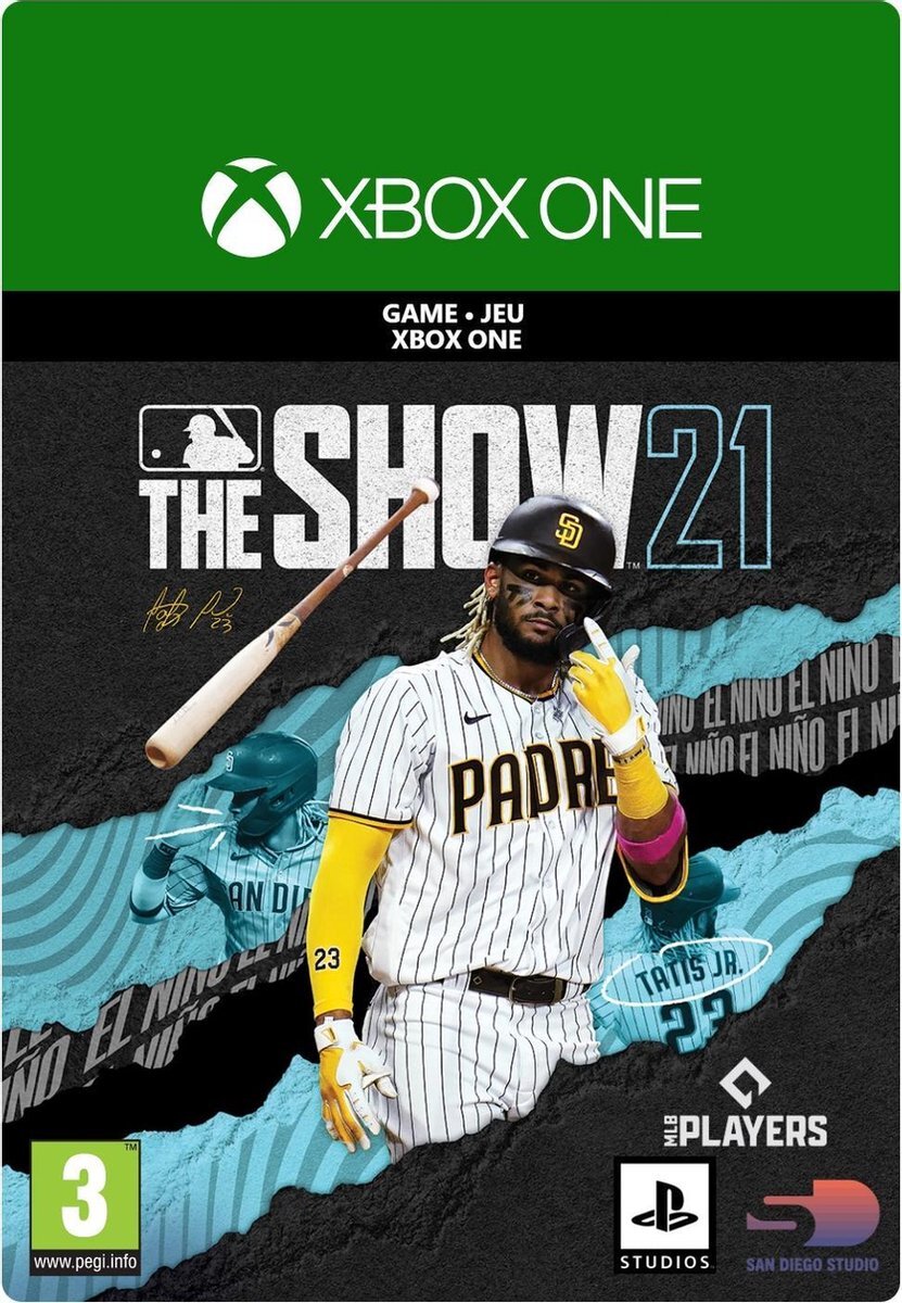Sony MLB The Show 21 - Xbox One Download