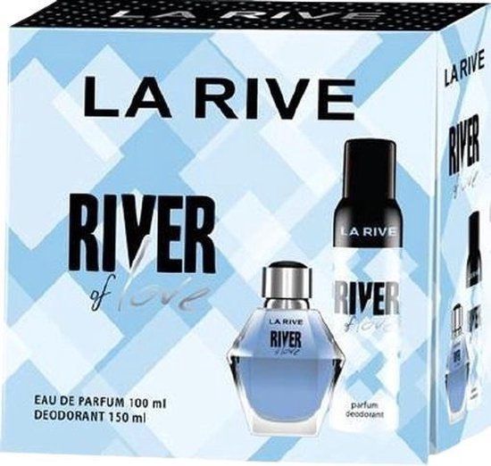 La Rive River of Love / 2 / Vrouwen