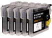 Brother 5 XL cartouches d'encre noires pour Brother LC1100