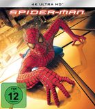 Plaion Spider-Man 1 Blu-ray