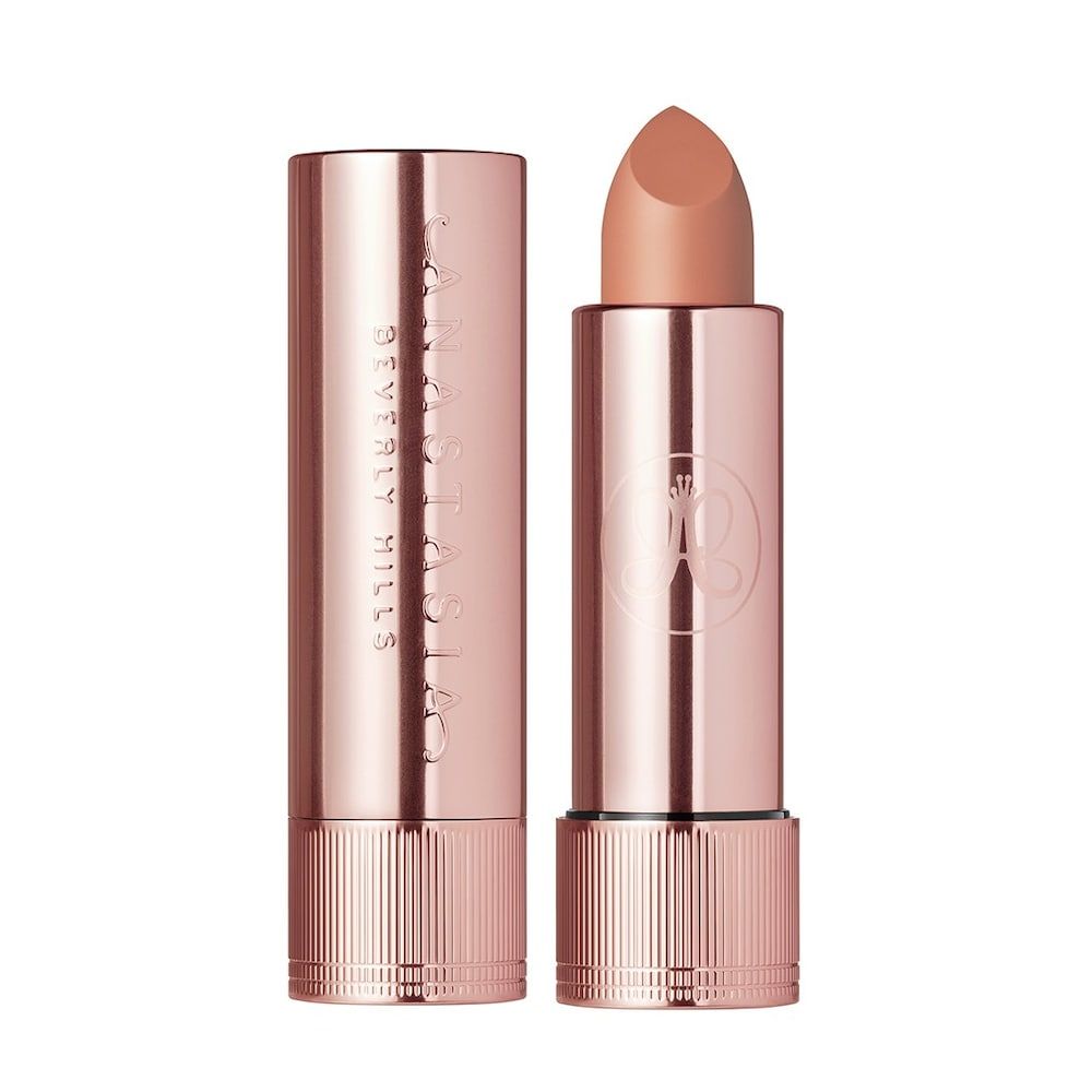 Anastasia Beverly Hills Matte & Satin Lipstick - Honey - 3g
