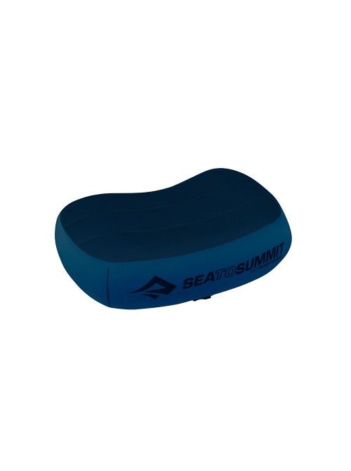 Sea to Summit Aeros Premium Pillow - Navy Blue