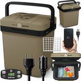 Peme Essential Elektrische Koelbox - Thermo-elektrisch - 22.9L - Sand Storm