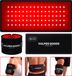 Vulpes Goods® BodyCare - Draagbare Infrarood Rugband - PRO V2