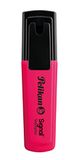Pelikan 803595 Textmarker Signal, roze, 10 stuks