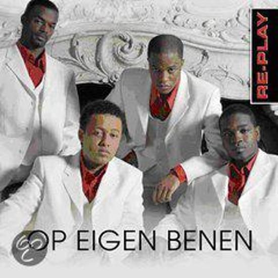 Op Eigen Benen - 9789086500031