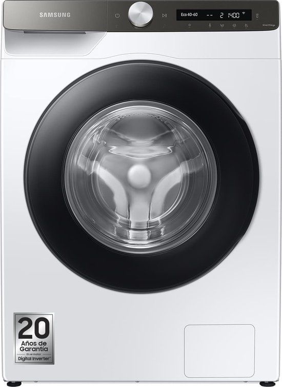 Samsung WW80T534DAE/S6 Wasmachine 8 kg 1400 toeren