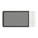 PNI babyfoon BM500 scherm 5 inch draadloos 2,4 GHz en sticky pad vlag