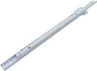 Toolstation Bol Ladegeleider - uitneembaar - staal - 45 cm - crème