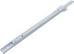 Toolstation Bol Ladegeleider - uitneembaar - staal - 45 cm - crème