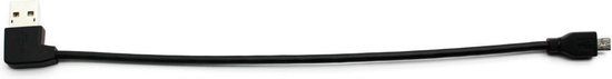 Kensington K67866WW USB-kabel - Zwart - 5 stuks