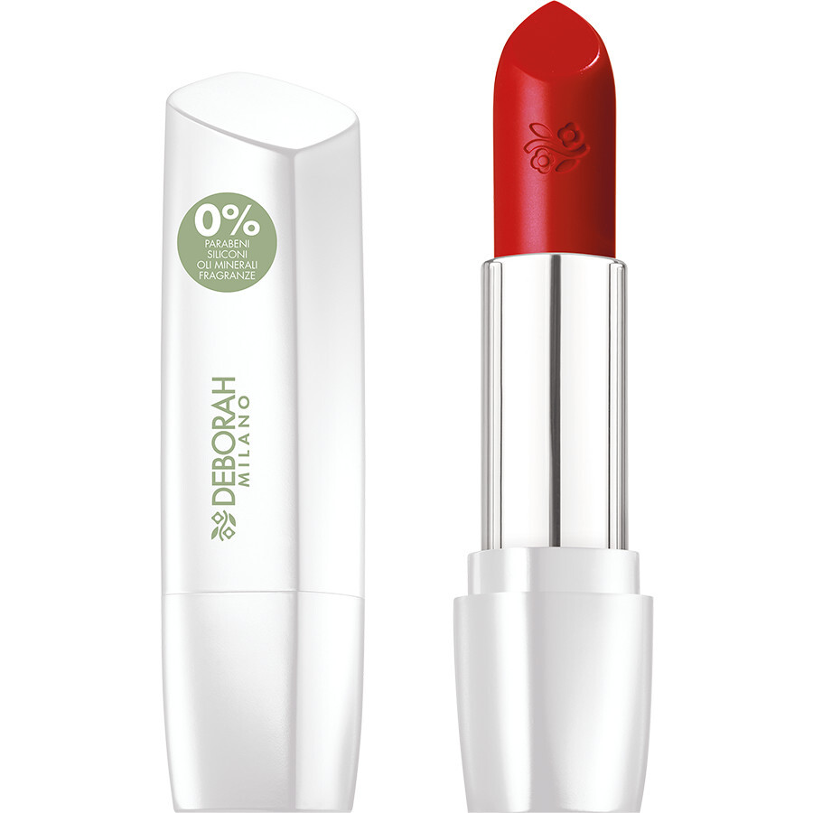 Deborah Milano Lipstick 10 Fire Red