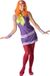 RUBIES NL - Scooby-Doo Daphne kostuum voor vrouwen - Large