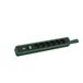 Bachmann PRIMO 2 6xUTE 1xschakelaar met lus 2,0m CEE7/7 RAL6028