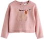 Next - Meisjes - Boxy trui - Roze