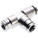 IMI NORGREN T-connector 100601000 Buis-Ø: 10 mm 1 stuk(s)