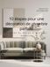 10 étapes pour une décoration de chambre parfaite