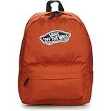 Vans Plecak Realm Backpack Pomarańczowy