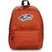 Vans Plecak Realm Backpack Pomarańczowy