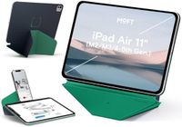 MOFT Dynamic Folio iPad Pro 11 (2022/2021/2020/2018) Hoes met Standaard Navy