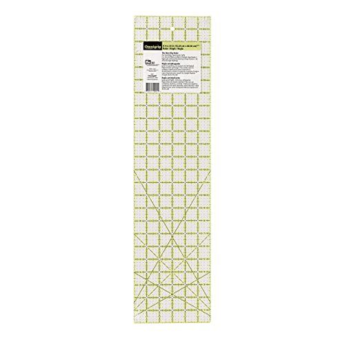 Prym Omnigrip Anti-slip liniaal 6 x 61 inch - 4002275415561