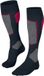 FALKE SK4 skisokken dames blauw - maat 41-42
