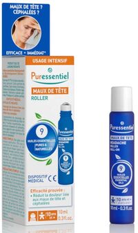Puressentiel Roller Hoofdpijn 10 ml