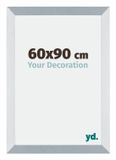 Your Decoration - Cadre puzzle 60x90 cm - Aluminium brossé